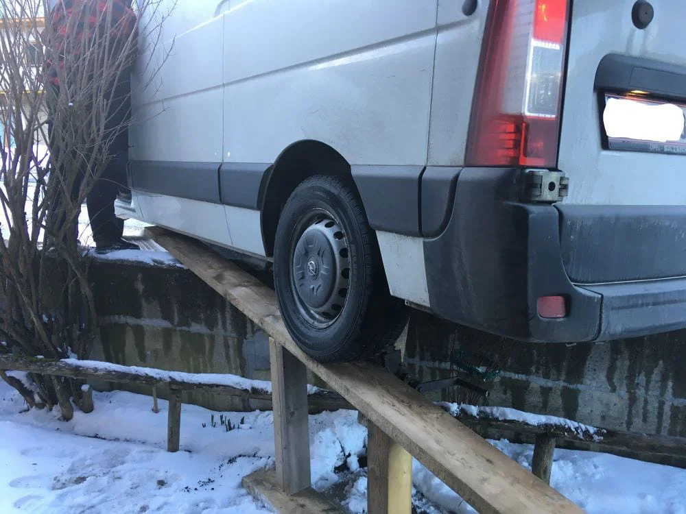 PKW Bergung