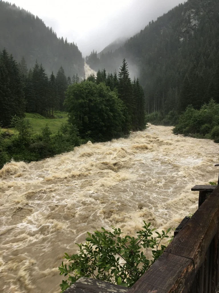Hochwasser